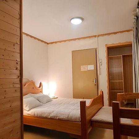 Chalet 1200 Saint-François-Longchamp Værelse billede