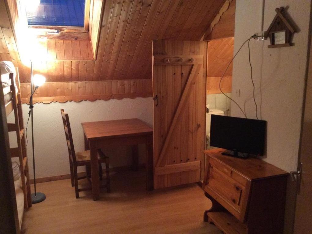 Chalet 1200 Saint-François-Longchamp Eksteriør billede
