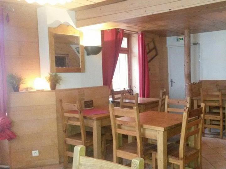 Chalet 1200 Saint-François-Longchamp Eksteriør billede