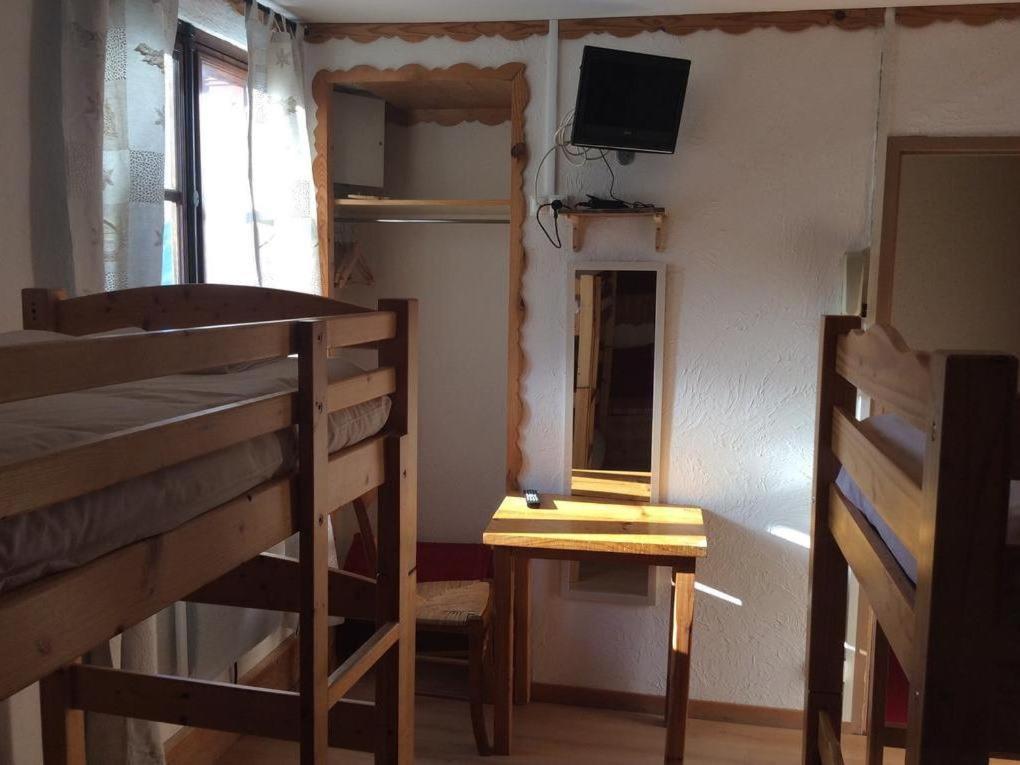 Chalet 1200 Saint-François-Longchamp Eksteriør billede
