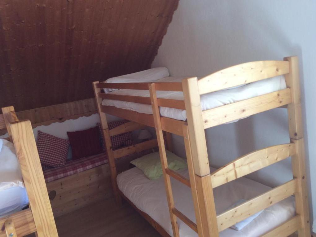Chalet 1200 Saint-François-Longchamp Eksteriør billede