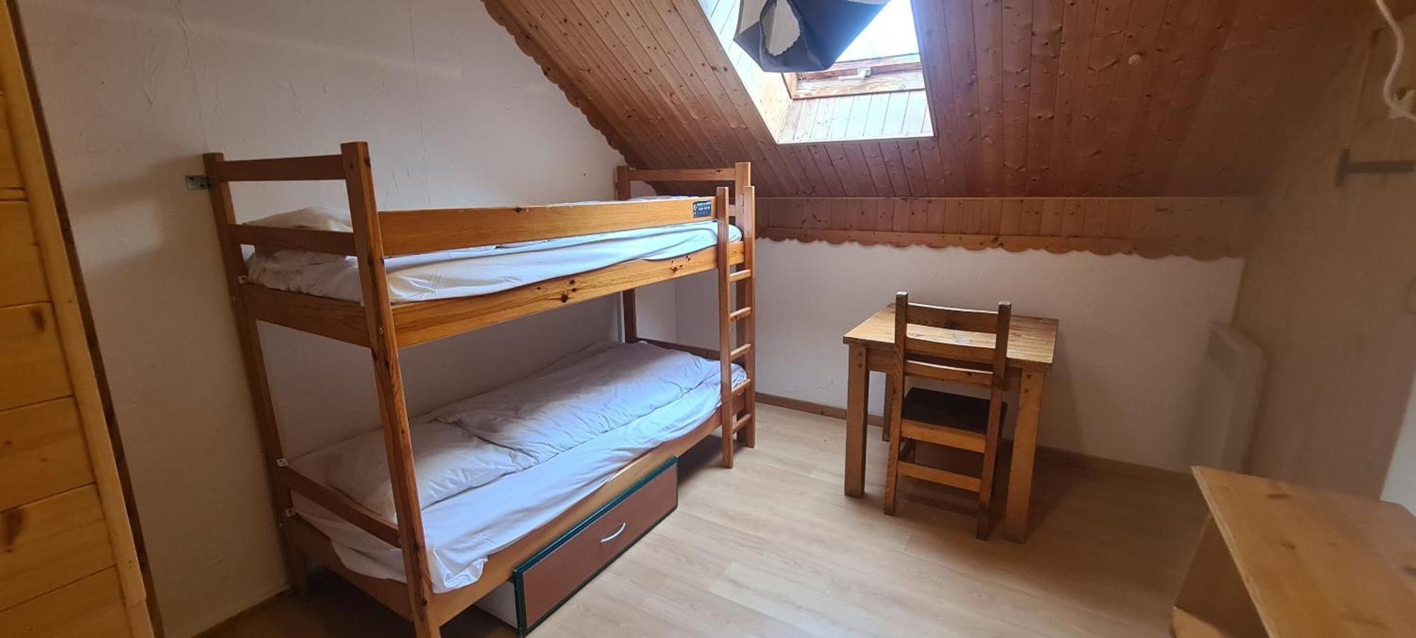 Chalet 1200 Saint-François-Longchamp Eksteriør billede