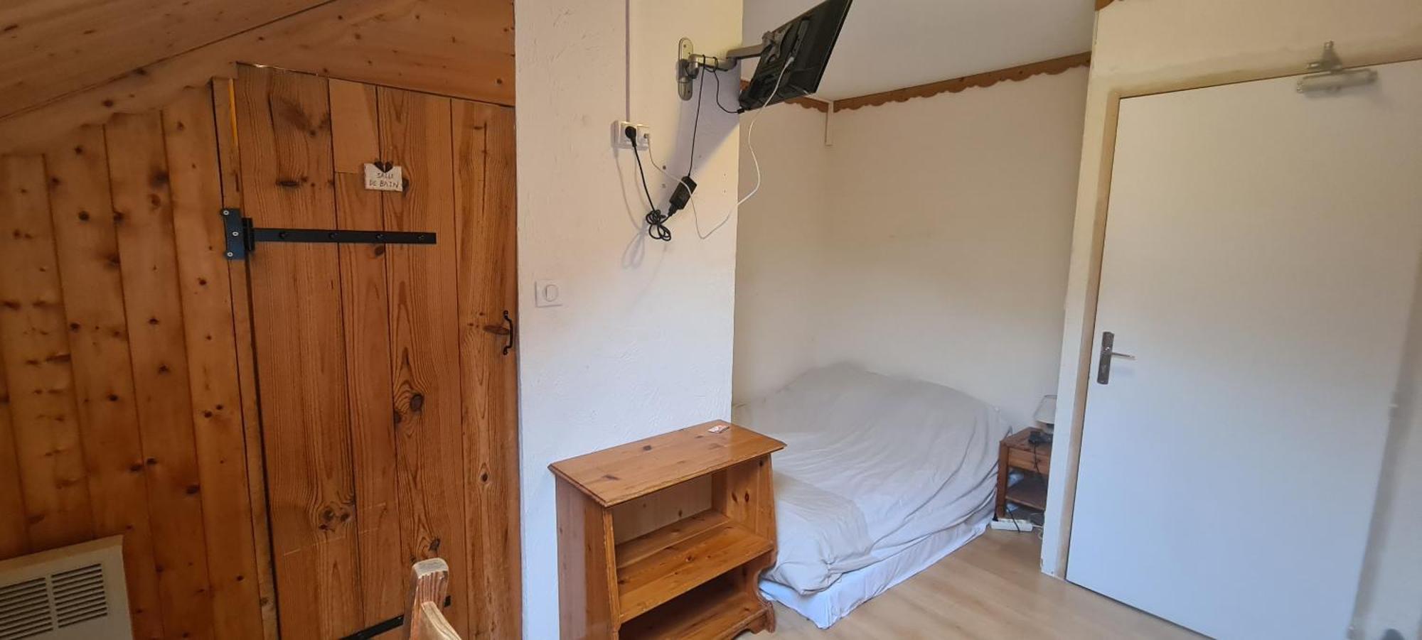 Chalet 1200 Saint-François-Longchamp Eksteriør billede