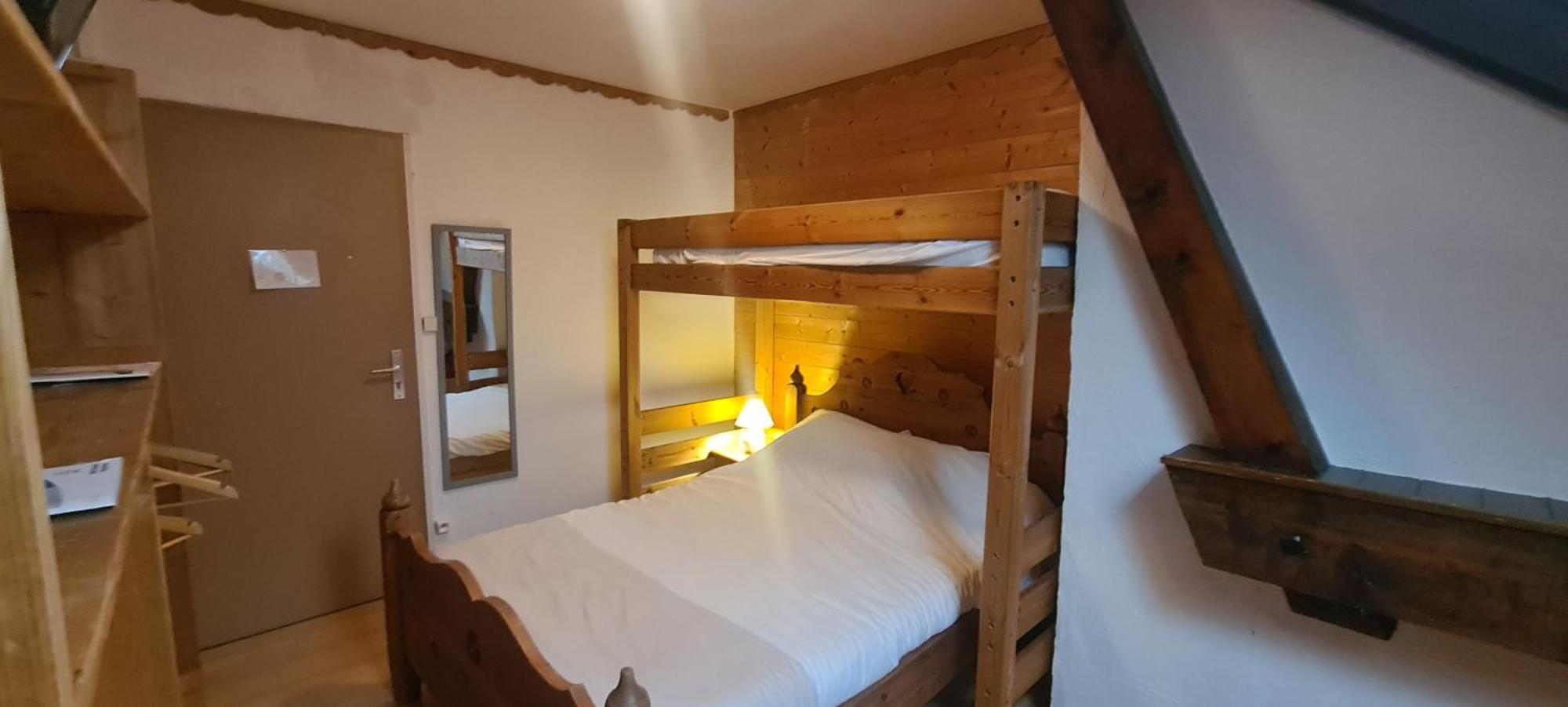 Chalet 1200 Saint-François-Longchamp Værelse billede