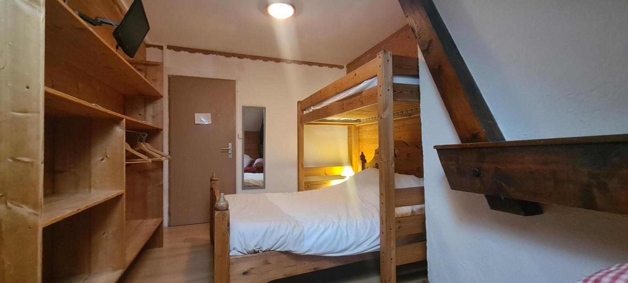 Chalet 1200 Saint-François-Longchamp Værelse billede