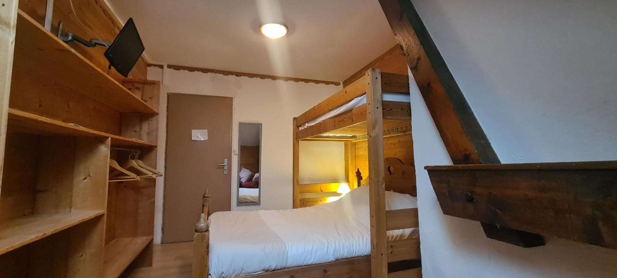 Chalet 1200 Saint-François-Longchamp Værelse billede