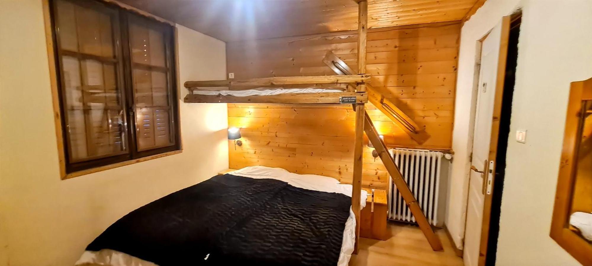 Chalet 1200 Saint-François-Longchamp Værelse billede