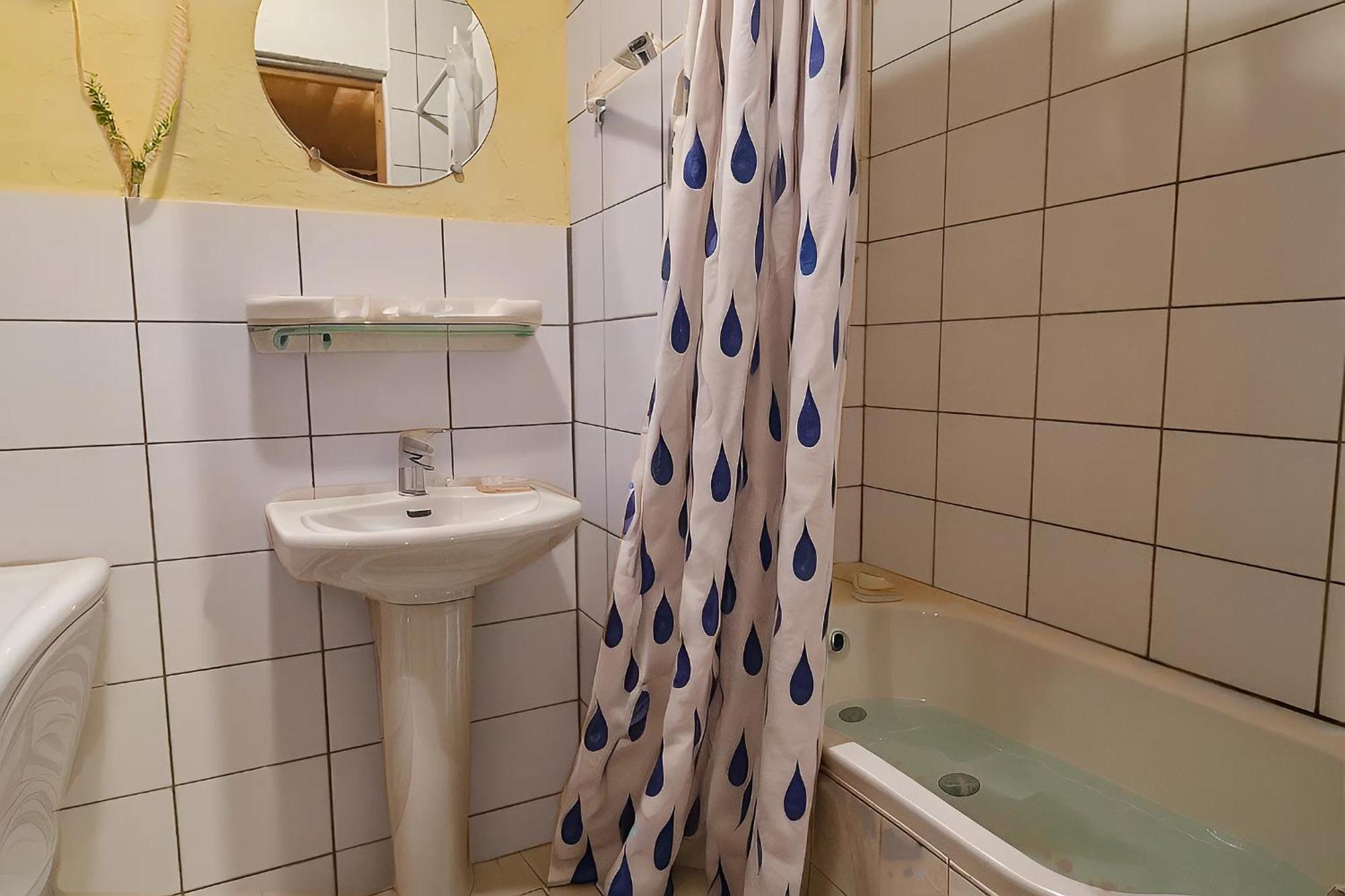Chalet 1200 Saint-François-Longchamp Værelse billede
