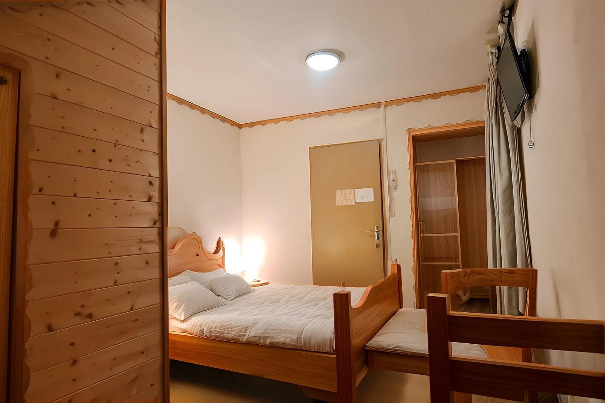 Chalet 1200 Saint-François-Longchamp Værelse billede