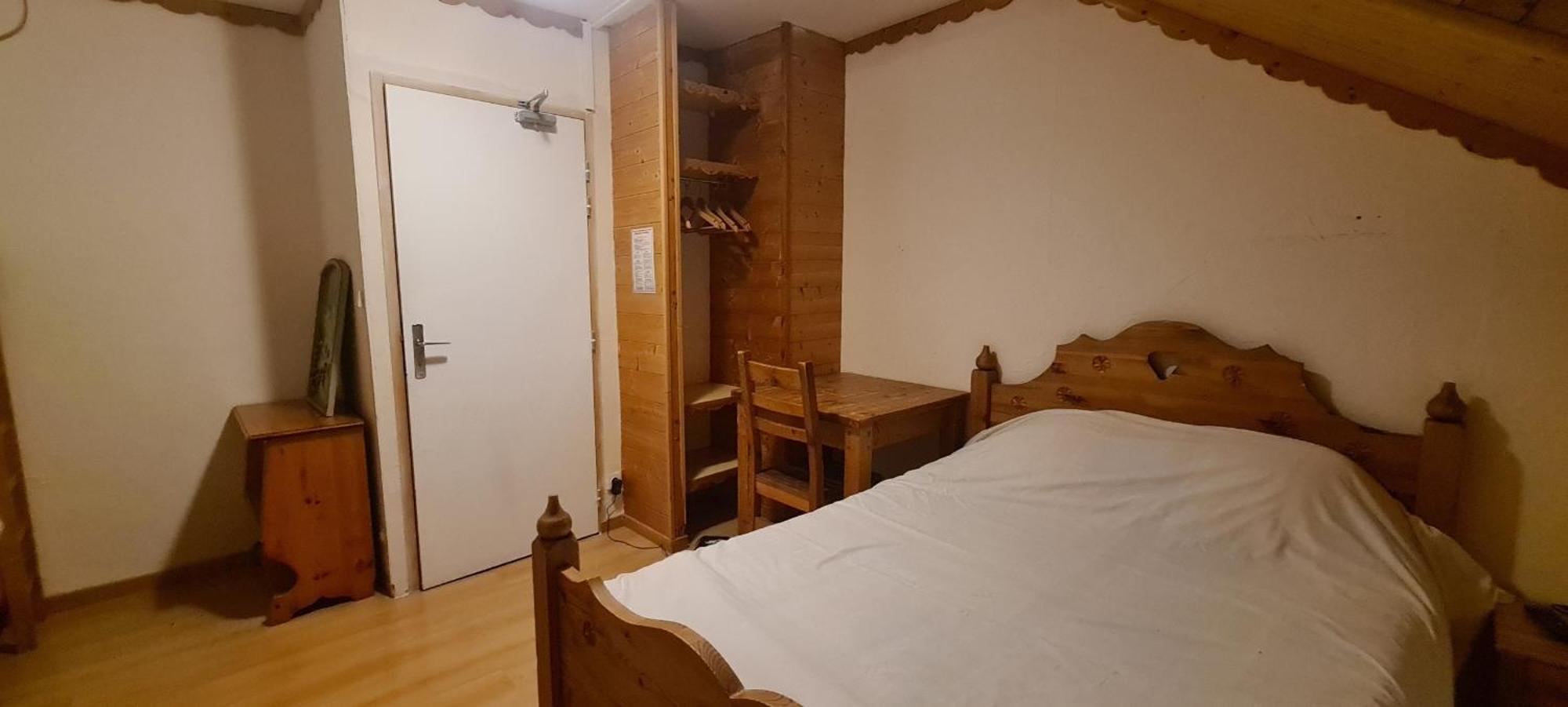 Chalet 1200 Saint-François-Longchamp Værelse billede