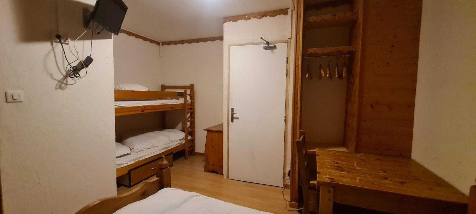 Chalet 1200 Saint-François-Longchamp Værelse billede